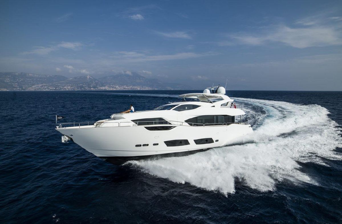 Main Brand Spotlight – Sunseeker – Creating Sheer Magic on the Water